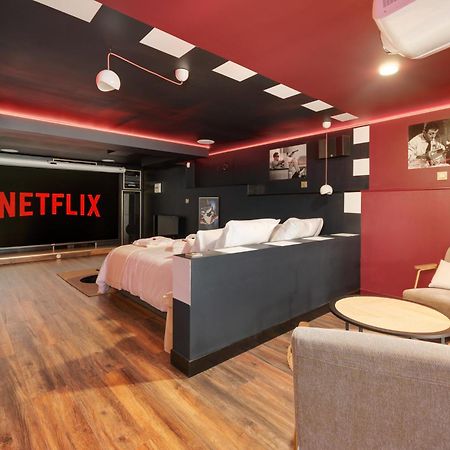 Cinema Room Haut De Gamme Avec Balneotherapie Nancy Exterior photo