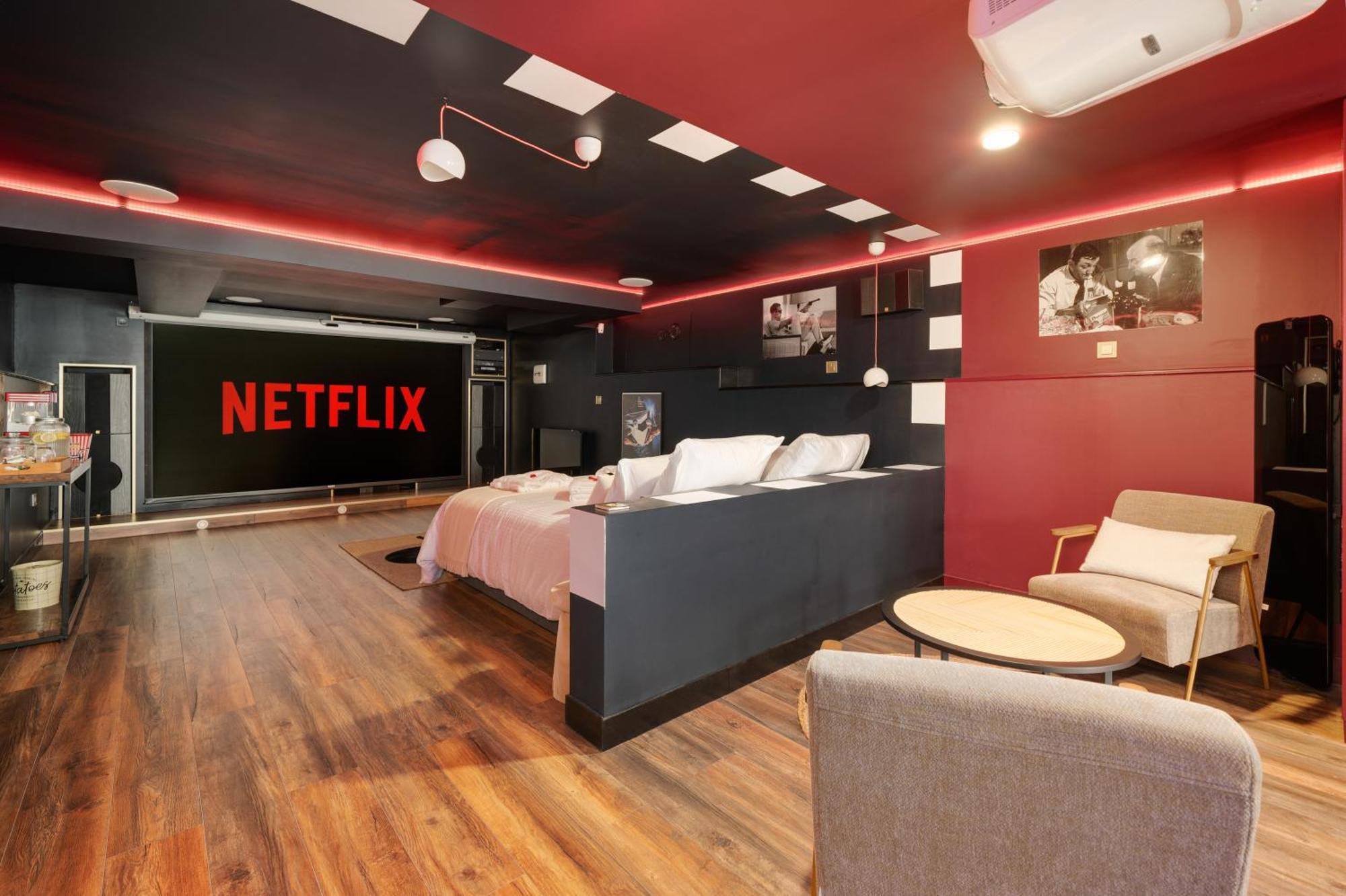 Cinema Room Haut De Gamme Avec Balneotherapie Nancy Exterior photo
