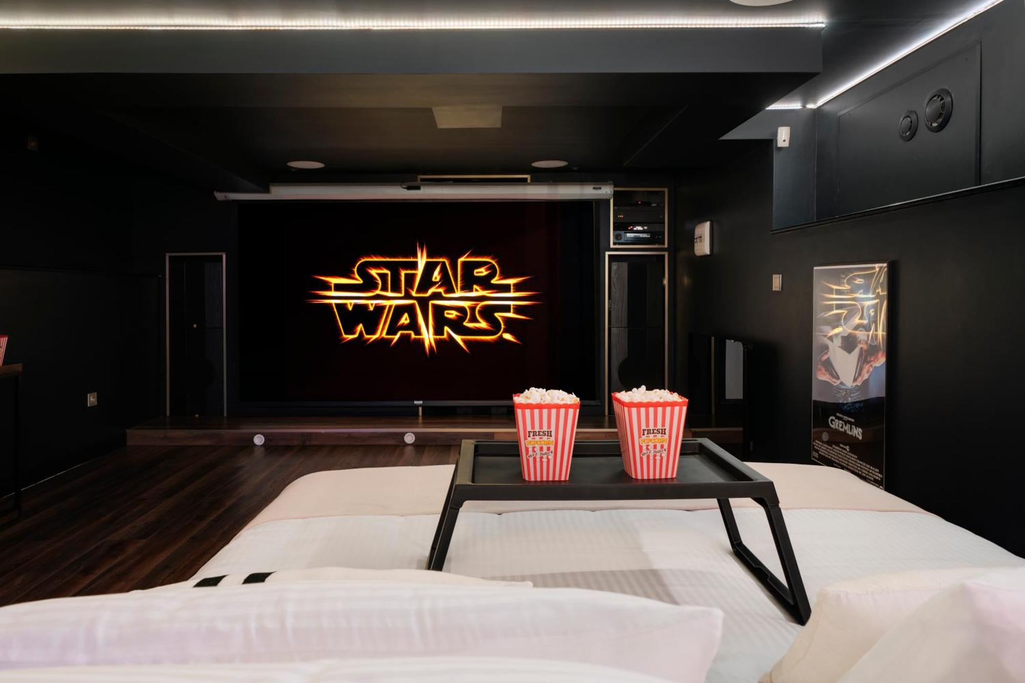 Cinema Room Haut De Gamme Avec Balneotherapie Nancy Exterior photo