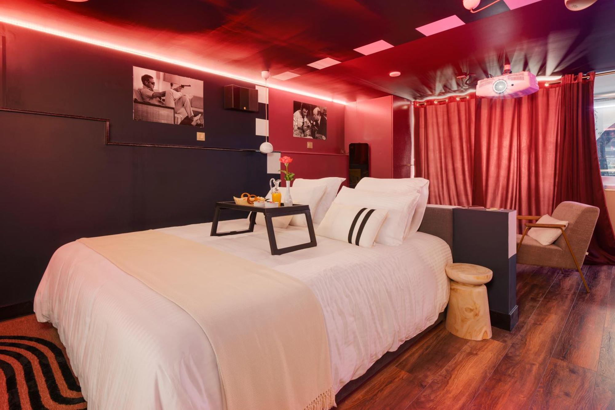 Cinema Room Haut De Gamme Avec Balneotherapie Nancy Exterior photo